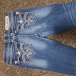 Rock revival jeans